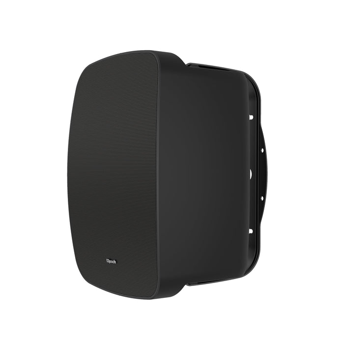 Klipsch PSM-650-T Full-Range 6.5” Indoor/Outdoor 70V/100V/8Ohm Surface Mount Loudspeaker - Black