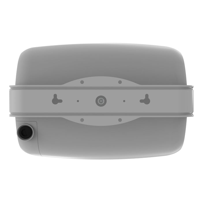 Klipsch PSM-800-T Full-Range 8” Indoor/Outdoor 70V/100V/8Ohm Surface Mount Loudspeaker - White