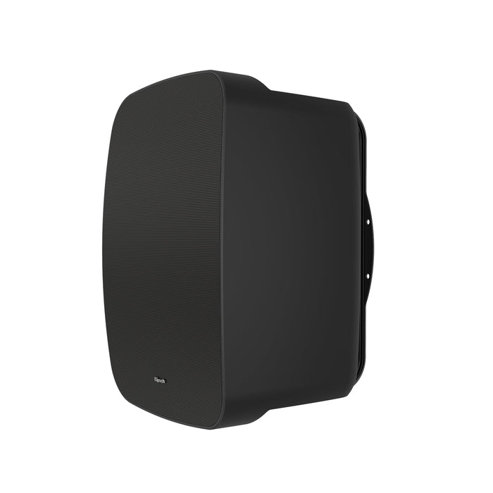 Klipsch PSM-800-T Full-Range 8” Indoor/Outdoor 70V/100V/8Ohm Surface Mount Loudspeaker - Black