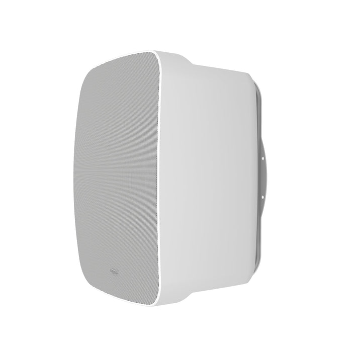 Klipsch PSM-800-T Full-Range 8” Indoor/Outdoor 70V/100V/8Ohm Surface Mount Loudspeaker - White