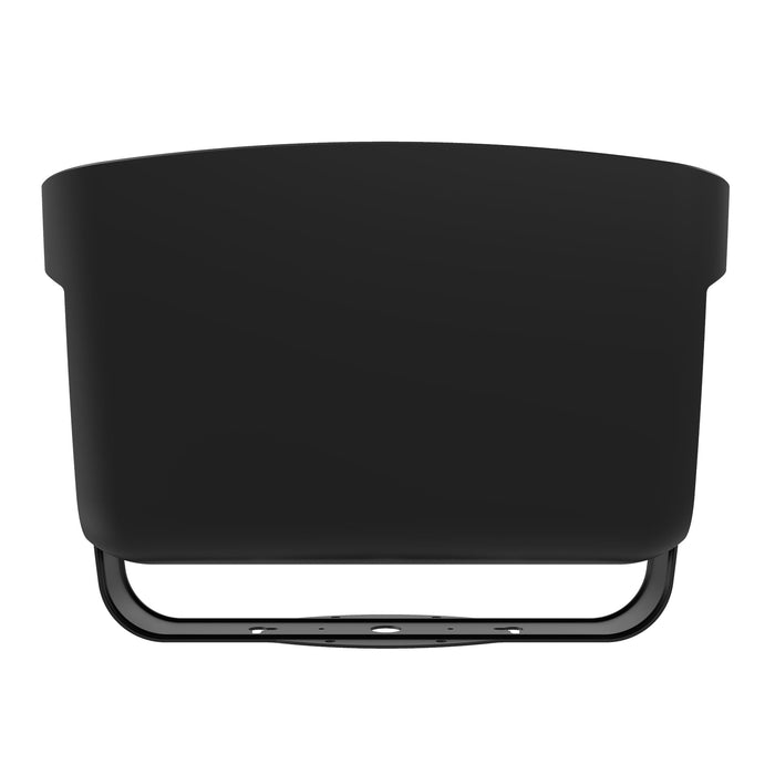 Klipsch PSM-800-T Full-Range 8” Indoor/Outdoor 70V/100V/8Ohm Surface Mount Loudspeaker - Black