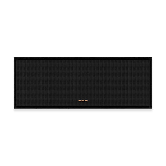 Klipsch Reference R-50C Dual 5.25" 400W 2-Way Center Channel Speaker, Ebony (each)