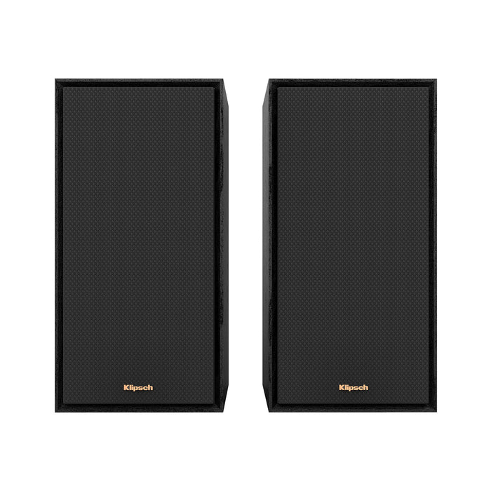 Klipsch R-50PM 240W Powered Bookshelf Speaker with Bluetooth - Black (pair)