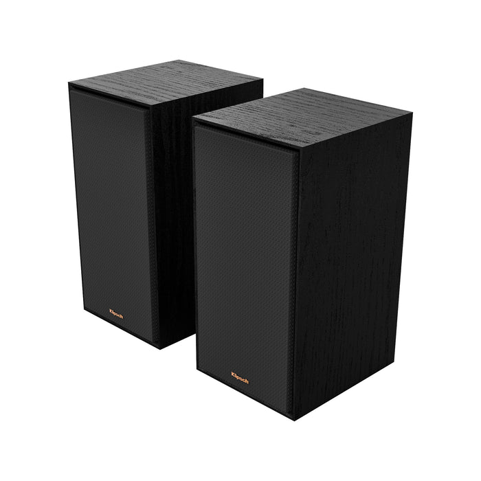Klipsch R-50PM 240W Powered Bookshelf Speaker with Bluetooth - Black (pair)