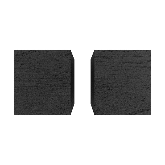 Klipsch R-50PM 240W Powered Bookshelf Speaker with Bluetooth - Black (pair)