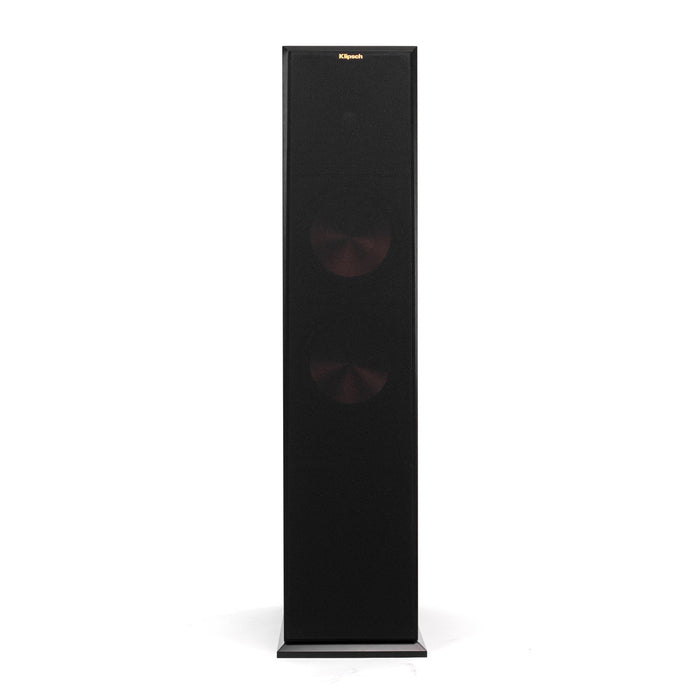 Klipsch Reference Premiere RP-280F Floorstanding Speaker 600W Max Power Dual 8" Woofers - Ebony