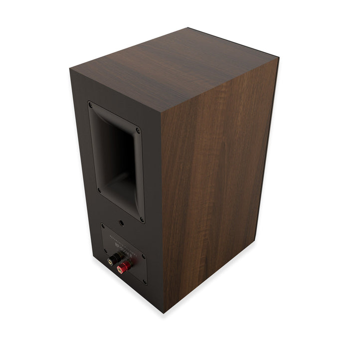 Klipsch RP-500M II Reference Premiere 5.25" 300 Watts Home Audio Bookshelf Speakers (Walnut, Pair)