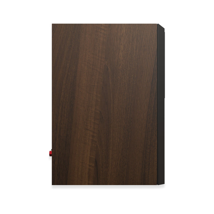 Klipsch RP-500M II Reference Premiere 5.25" 300 Watts Home Audio Bookshelf Speakers (Walnut, Pair)