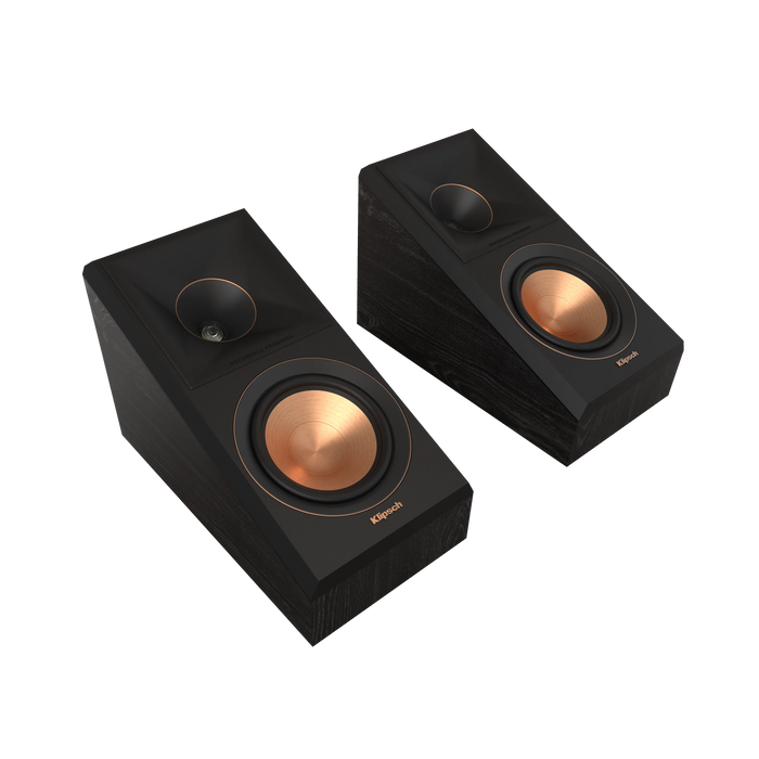Klipsch Reference Premiere RP-500SA II 8 Ohm 300W 5.25" Surround Sound Speakers (Ebony) - Pair