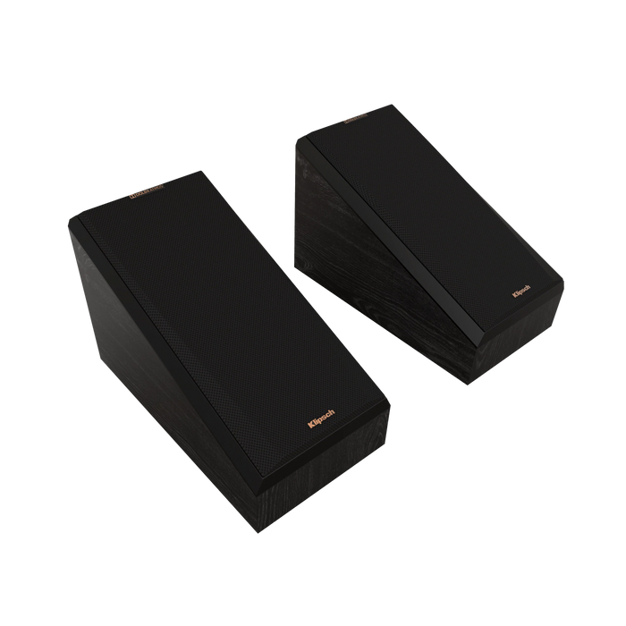 Klipsch Reference Premiere RP-500SA II 8 Ohm 300W 5.25" Surround Sound Speakers (Ebony) - Pair