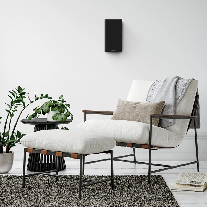 Klipsch Reference Premiere RP-500SA II 8 Ohm 300W 5.25" Surround Sound Speakers (Ebony) - Pair