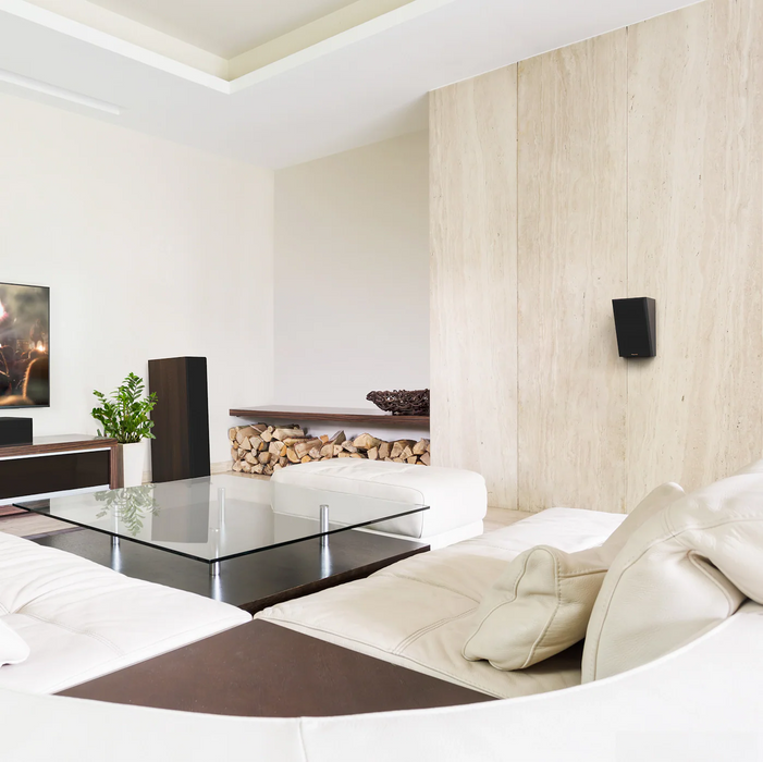 Klipsch Reference Premiere RP-500SA II 8 Ohm 300W 5.25" Surround Sound Speakers (Ebony) - Pair