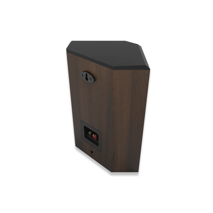 Klipsch Reference Premiere RP-502S II 8 Ohm 400W 5.25" On Wall Surround Sound Speakers (Walnut)
