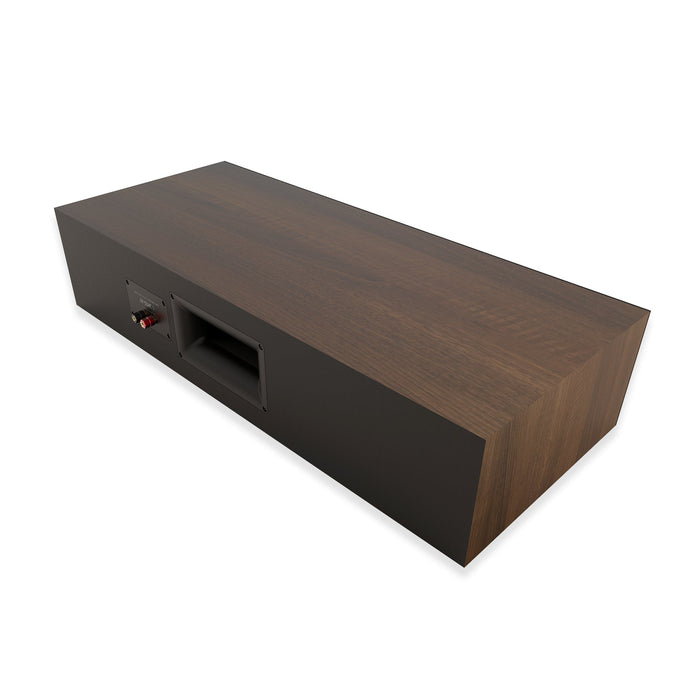 Klipsch Reference Premiere RP-504C II Center Channel Speaker 600 Watts Home Audio - Walnut (each)
