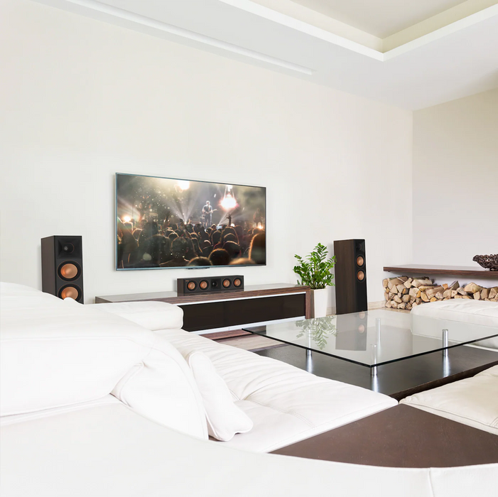 Klipsch Reference Premiere RP-6000F II 8 Ohm 500W 6.5" Floorstanding Speaker - Walnut (each)