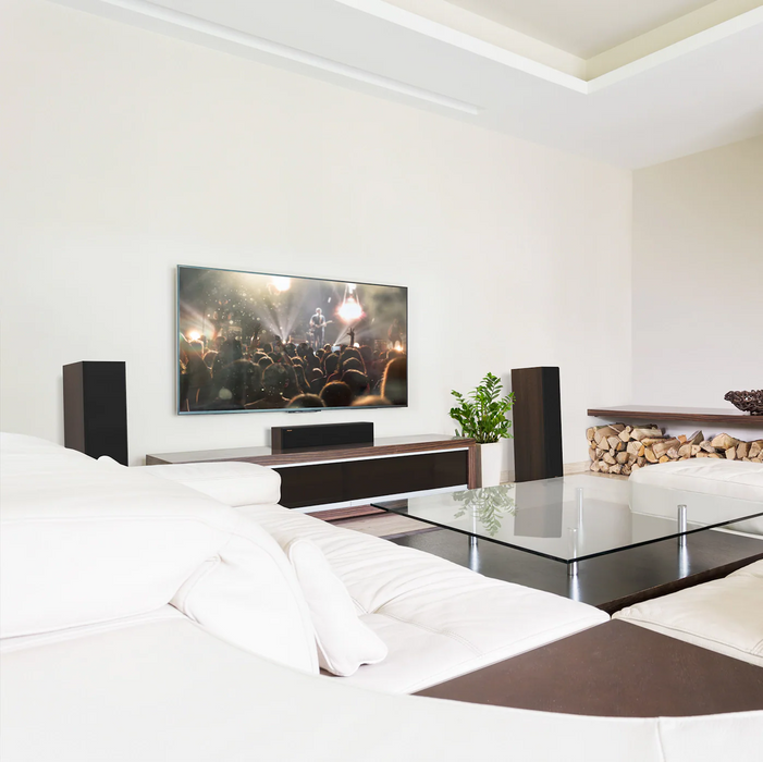 Klipsch Reference Premiere RP-6000F II 8 Ohm 500W 6.5" Floorstanding Speaker - Walnut (each)