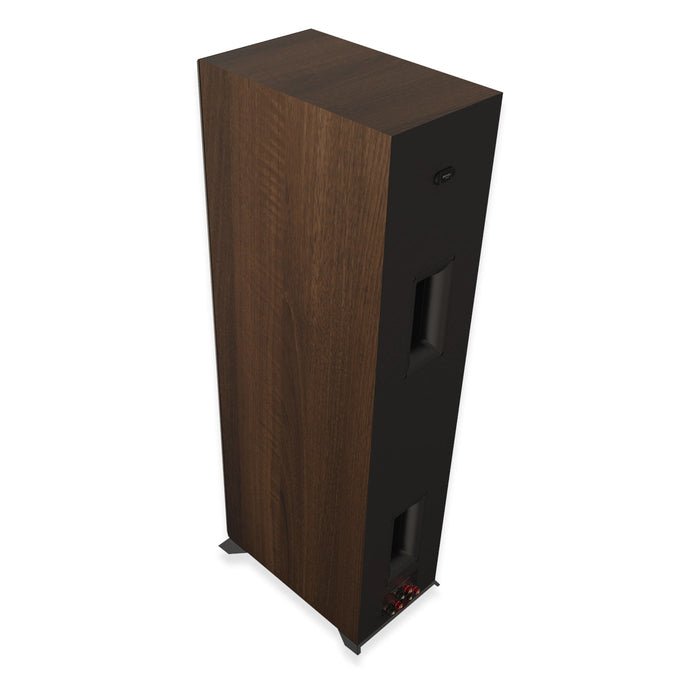 Klipsch Reference Premiere RP-8000F II Floorstanding Speaker 600 Watts Home Audio - Walnut (each)