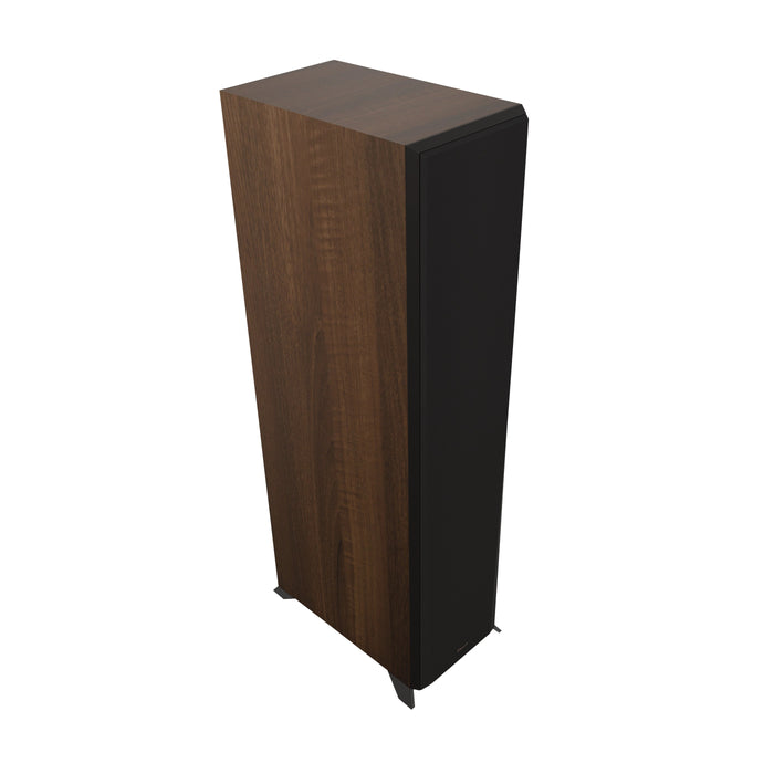 Klipsch Reference Premiere RP-8000F II Floorstanding Speaker 600 Watts Home Audio - Walnut (each)