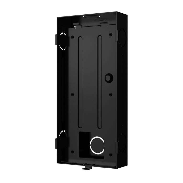 Akuvox S535 In-Wall Mounting Box Flush-Mount Housing Secure Installation Accessory Kit Weather-Resistant Build, No Module