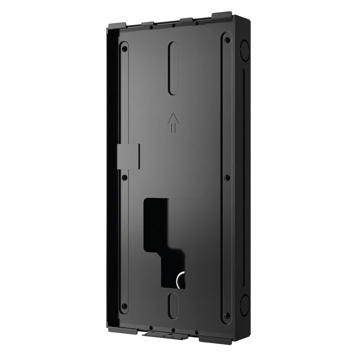 Akuvox S539 In-Wall Mounting Box Flush-Mount Housing Secure Installation Accessory Weather-Resistant Design