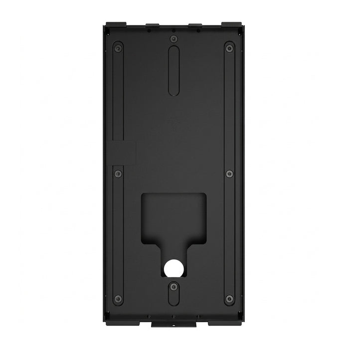 Akuvox S539 In-Wall Mounting Box Flush-Mount Housing Secure Installation Accessory Weather-Resistant Design