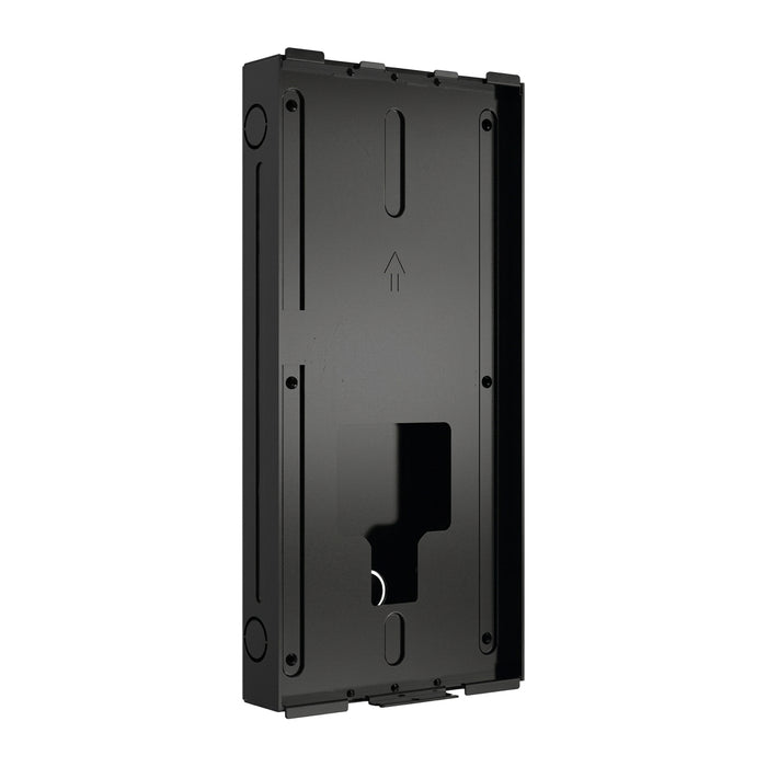 Akuvox S539 In-Wall Mounting Box Flush-Mount Housing Secure Installation Accessory Weather-Resistant Design