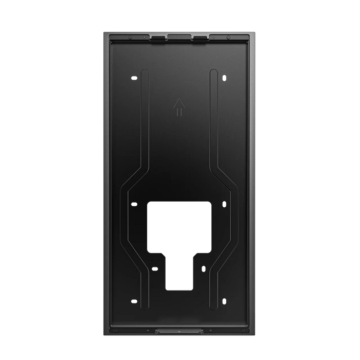 Akuvox S539 On-Wall Surface Mounting Bracket Installation Kit