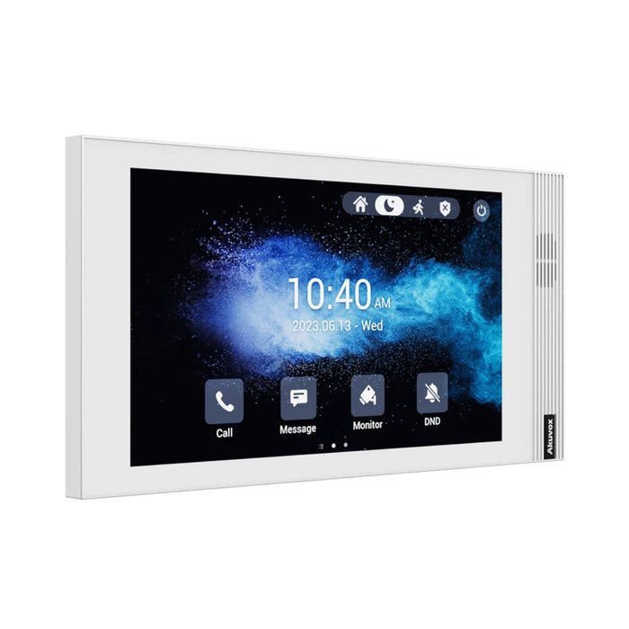 Akuvox S562 7″ Indoor Touchscreen Answering Panel Linux Monitor&nbsp;– White