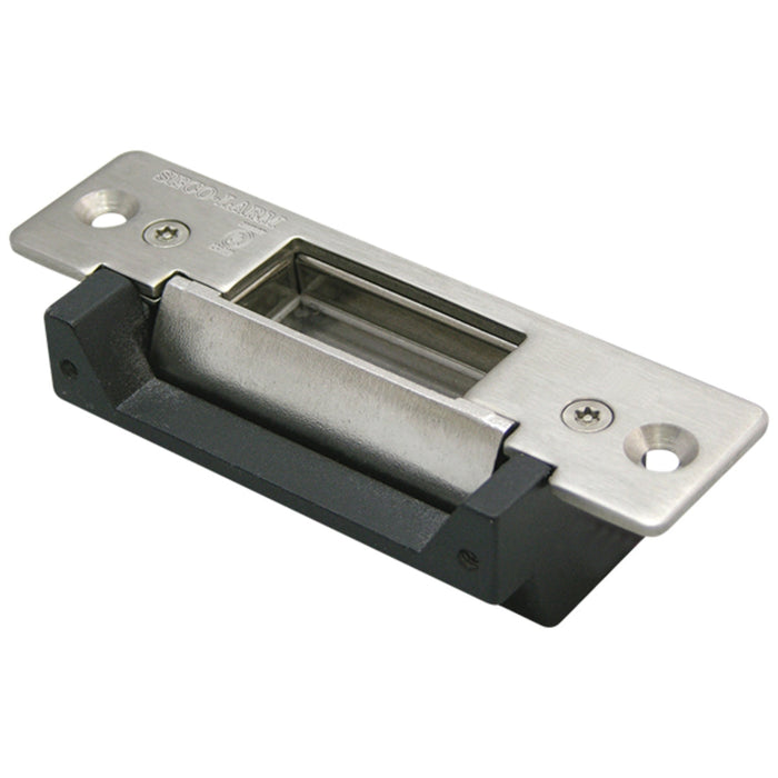 Seco-Larm SD-995C Electric Door Strike for Metal Doors, Fail-secure or Fail-safe, 12VDC
