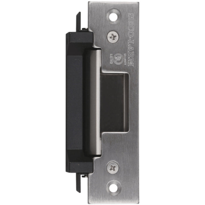 Seco-Larm SD-995C Electric Door Strike for Metal Doors, Fail-secure or Fail-safe, 12VDC