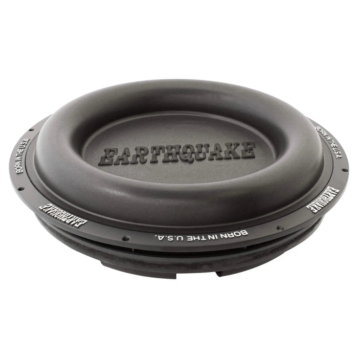 Earthquake Sound MiniMe DSP P-15 Compact Powered Subwoofer 15" 1000W DSP Control and SLAPS Passive Radiator Technology