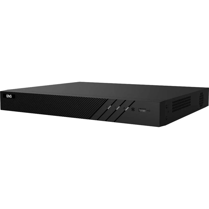 ENS SN3104/4PS-K ENS-H 4-Channel 12MP NVR with 4 PoE Ports 1X SATA with 1TB HHD