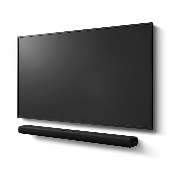 Yamaha True X Bar 40A 180W 2.1.2-Channel Dolby Atmos Sound Bar Dual Built-In Subwoofers