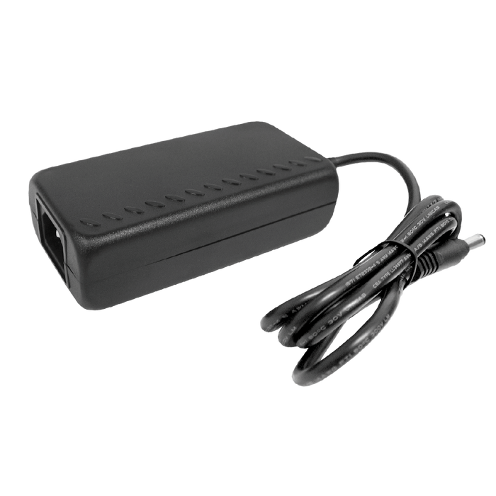 Seco-Larm ST-UV12-S5.0Q 12VDC Table-top Plug-in Transformer – Regulated 5.0A
