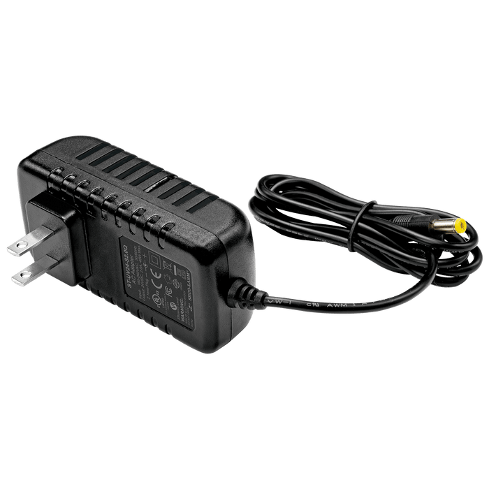 Seco-Larm ST-UV24-S2.0Q 24VDC Plug-In Transformer