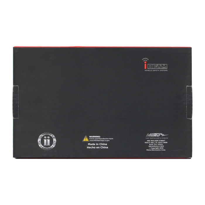 iBeam TE-ASTCAM Spare Tire Bracket Mount Back Up Camera Kit for Select Jeep, Ford, Toyota, Honda, Isuzu, Suzuki, and Land Rover Vehicles