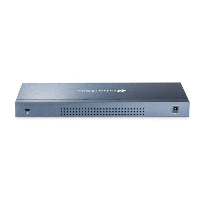 TP-Link TL-SG116 16-Port Unmanaged Gigabit PoE Network Ethernet Switch Desktop/ Wall-Mount
