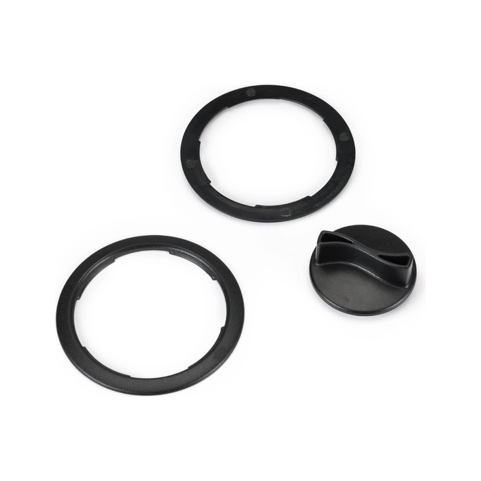 Kicker KSS690 6x9" 2-Way 4 Ohms 300 Watts Peak Component Speaker System