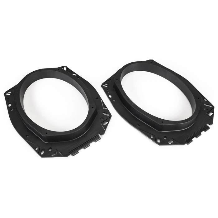 Kicker KSS690 6x9" 2-Way 4 Ohms 300 Watts Peak Component Speaker System