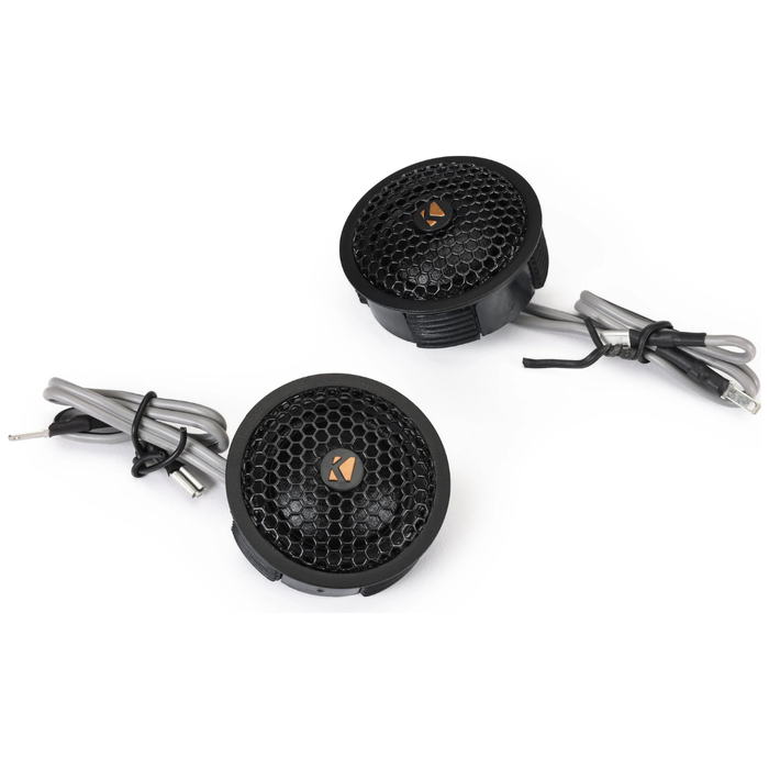 Kicker KSS690 6x9" 2-Way 4 Ohms 300 Watts Peak Component Speaker System