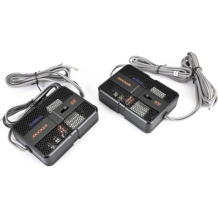 Kicker KSS690 6x9" 2-Way 4 Ohms 300 Watts Peak Component Speaker System