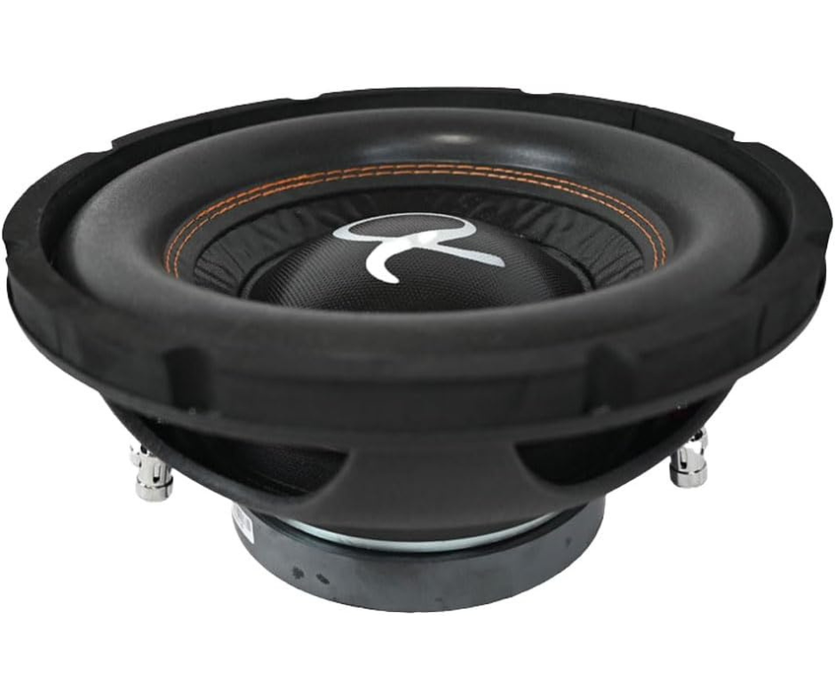 Alphasonik ASW10D AS Series 10" 900 Watts Max / 300 Watts RMS Dual 4 Ohm Car Subwoofer (each)