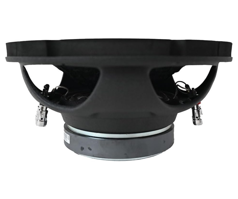 Alphasonik ASW10D AS Series 10" 900 Watts Max / 300 Watts RMS Dual 4 Ohm Car Subwoofer (each)