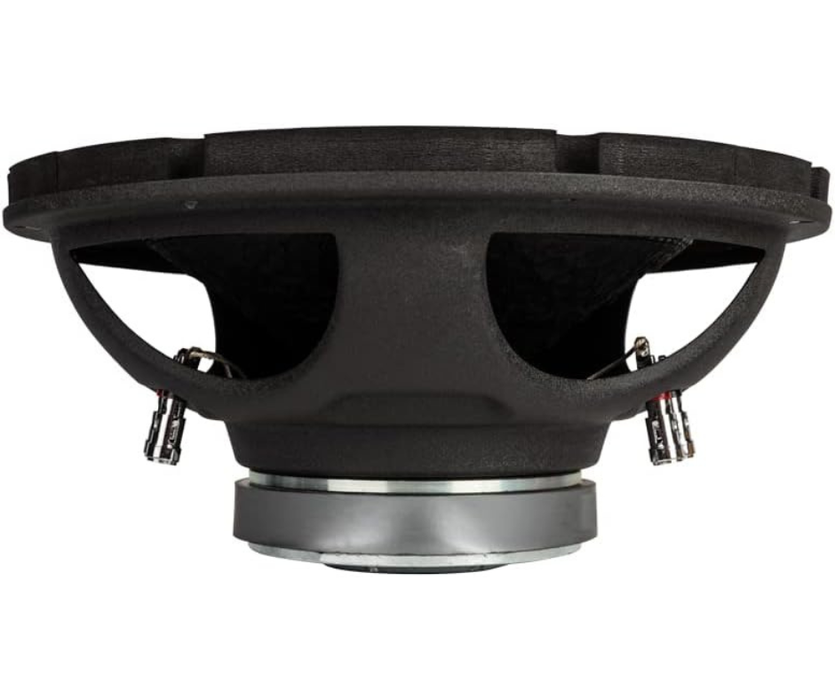 Alphasonik ASW12D AS Series 12" 1200 Watts Max / 400 Watts RMS Dual 4 Ohm Car Subwoofer (each)