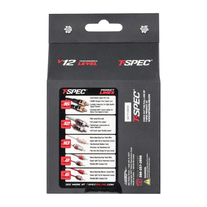 T-spec VDB1 2-Position 1/0-4 AWG in/(2) 1/0-4 AWG out Compact Distribution Block