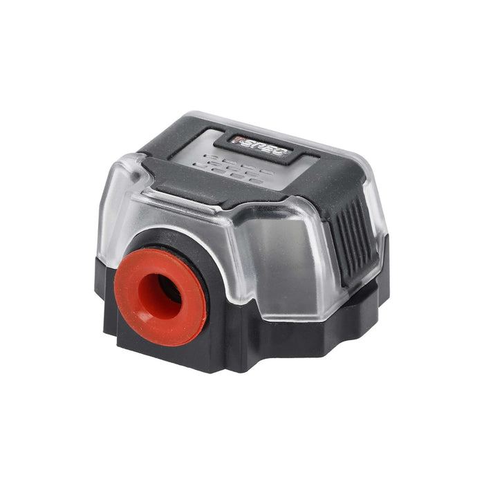 T-spec VDB1 2-Position 1/0-4 AWG in/(2) 1/0-4 AWG out Compact Distribution Block