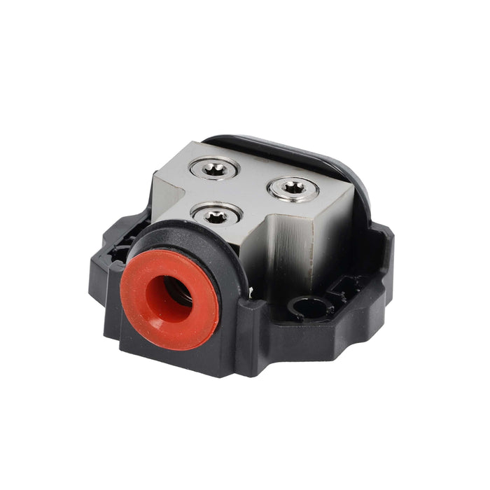 T-spec VDB1 2-Position 1/0-4 AWG in/(2) 1/0-4 AWG out Compact Distribution Block