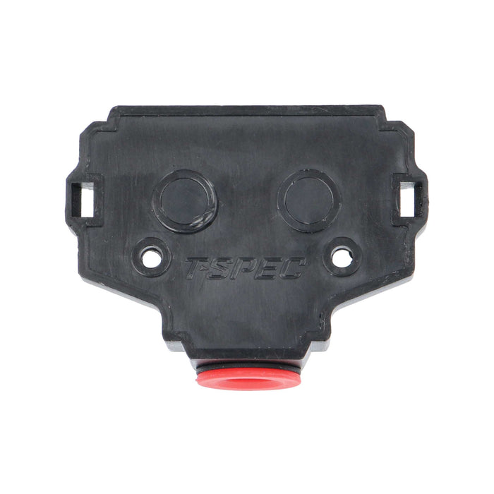 T-spec VDB3 3-Position 1/0-4 AWG in (3) 4/8 AWG Out Ground Distribution Block