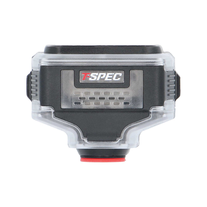 T-spec VDB3 3-Position 1/0-4 AWG in (3) 4/8 AWG Out Ground Distribution Block