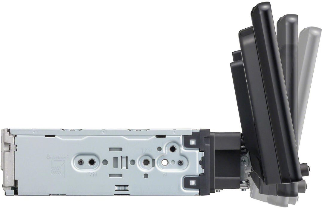 Sony XAV-AX8100 8.95" Floating Multi Media Receiver with Apple Carplay, Android Auto and HDMI Input